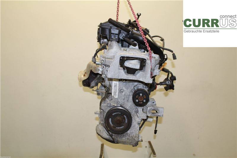 NISSAN JUKE  14-19 Engine 10102BA60A 1,6 HR16DE