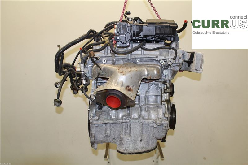 NISSAN JUKE  14-19 Engine 10102BA60A 1,6 HR16DE