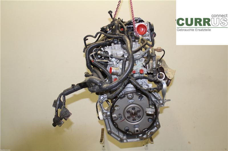 NISSAN JUKE  14-19 Engine 10102BA60A 1,6 HR16DE