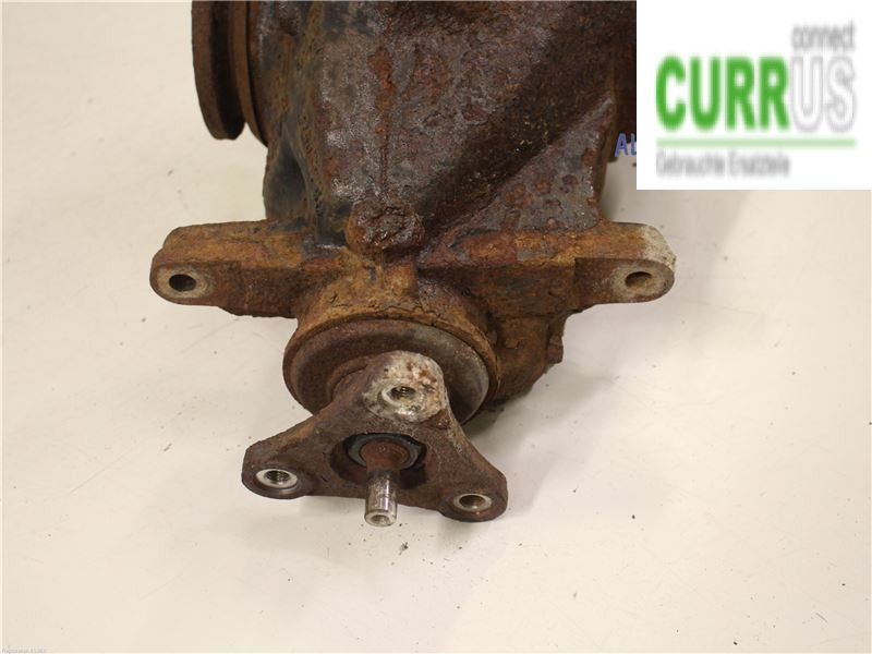 BMW 3 E90/91 SED/TOU 05-12 Differential 33 10 7 591 074 N47-D20C