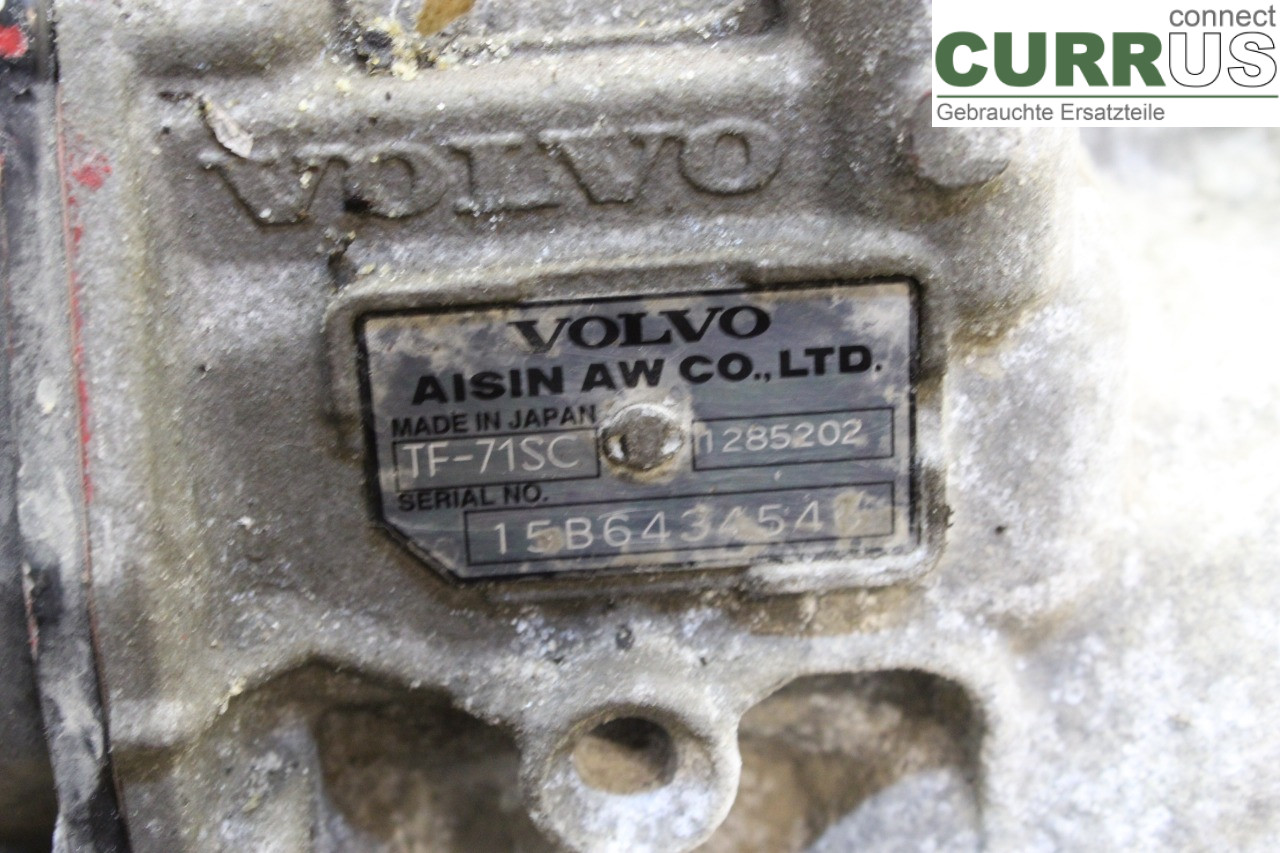 VOLVO V60 14-18 Gearbox (Automatic) 36050778 D4204T9