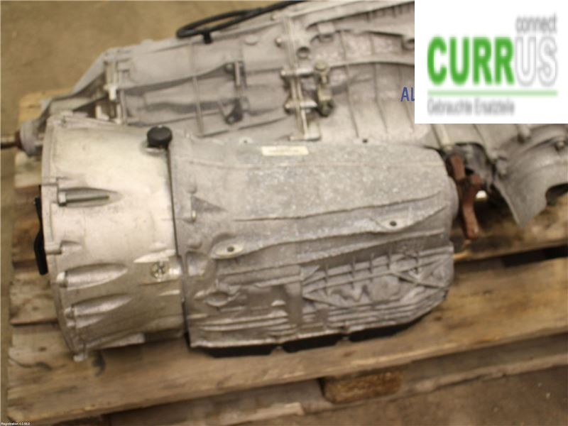 MB E-KLASS (W213)  16- Gearbox (Automatic) A 725 270 25 10 OM652.855