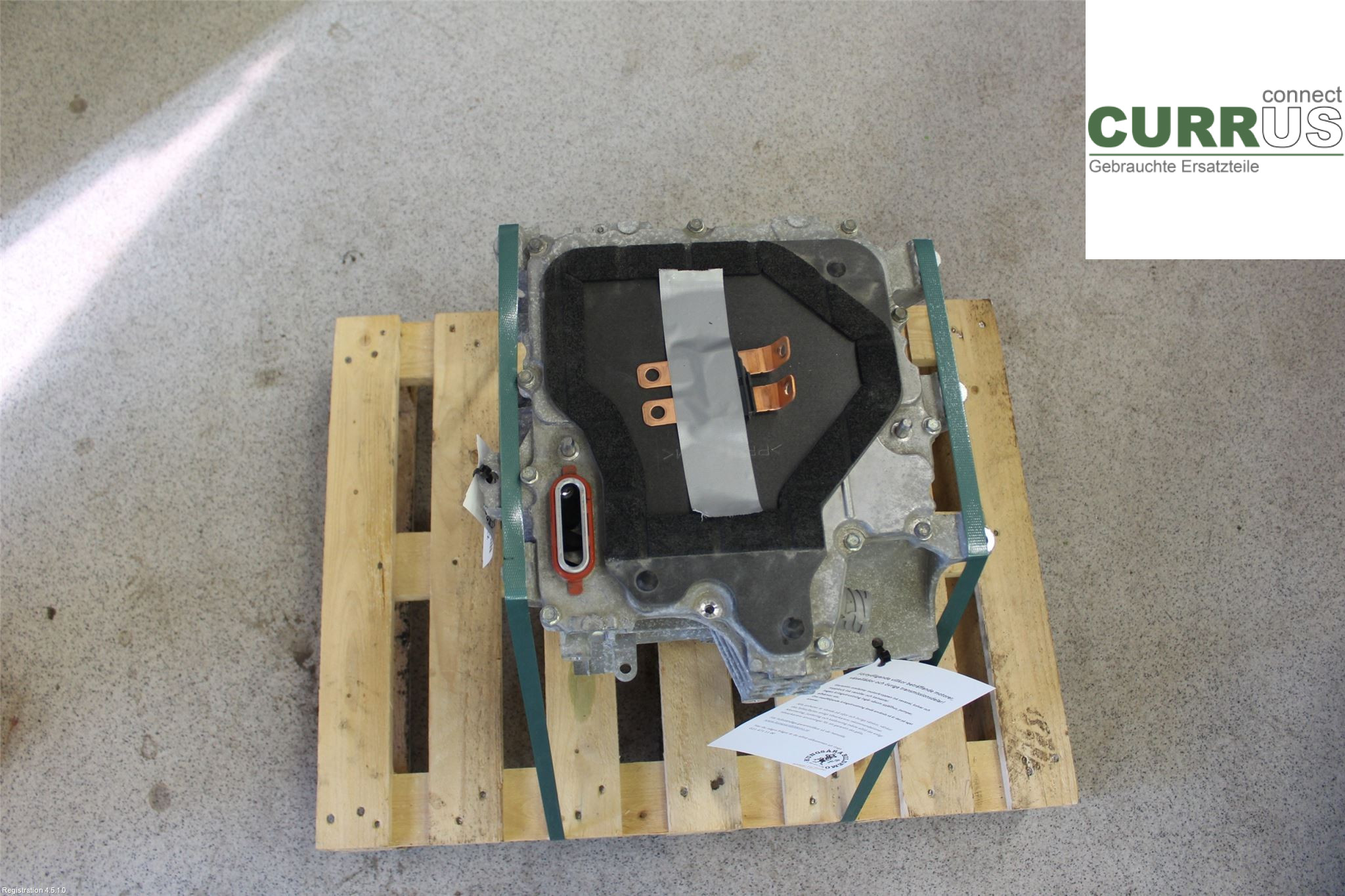 NISSAN LEAF  18- Engine 290A05SA0A EM57