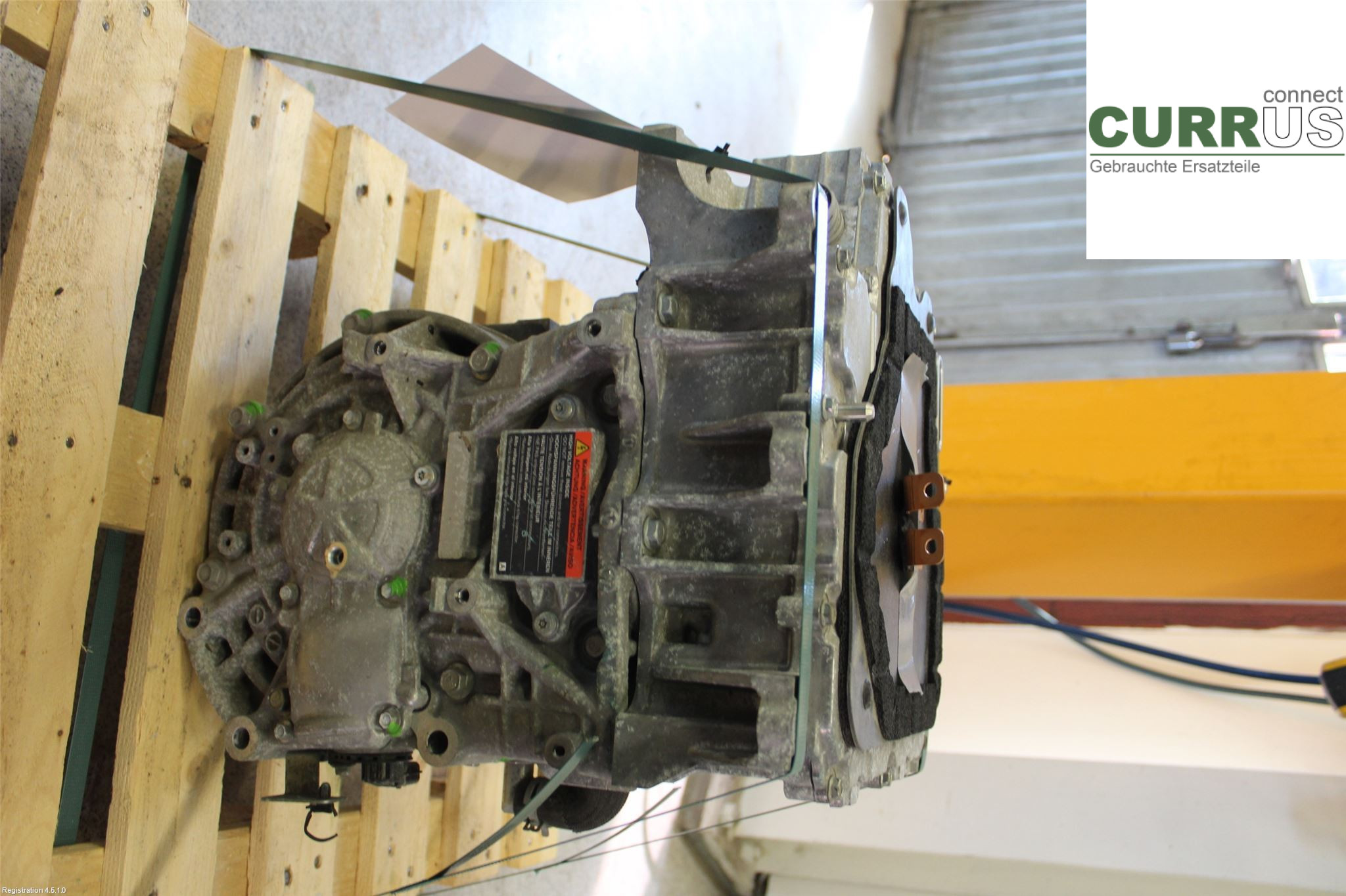 NISSAN LEAF  18- Engine 290A05SA0A EM57