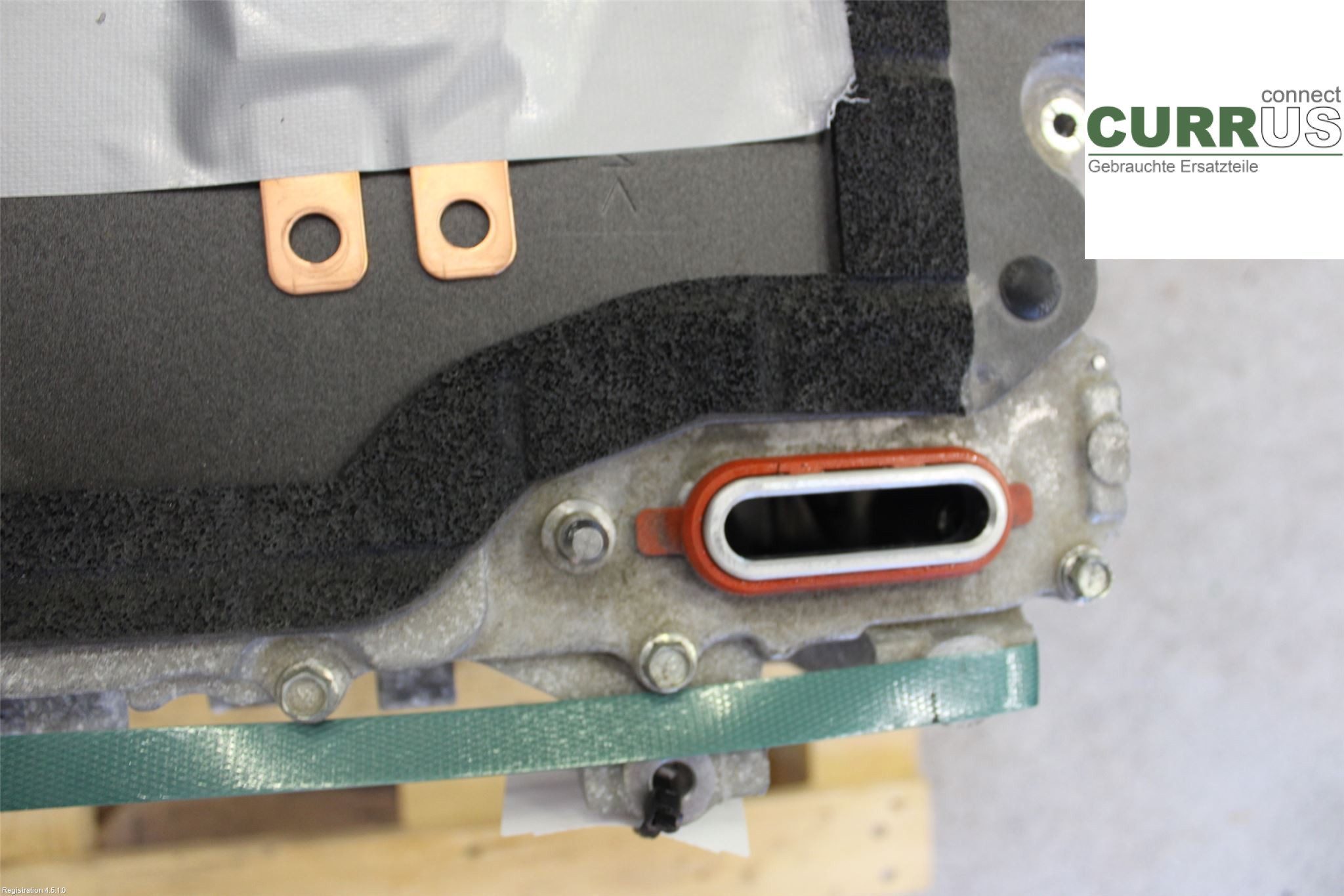 NISSAN LEAF  18- Engine 290A05SA0A EM57