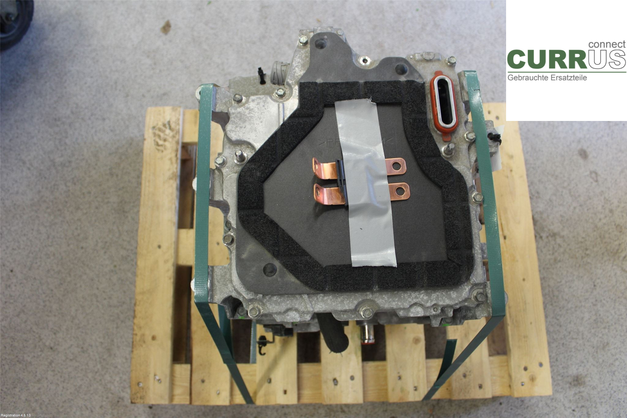 NISSAN LEAF  18- Engine 290A05SA0A EM57