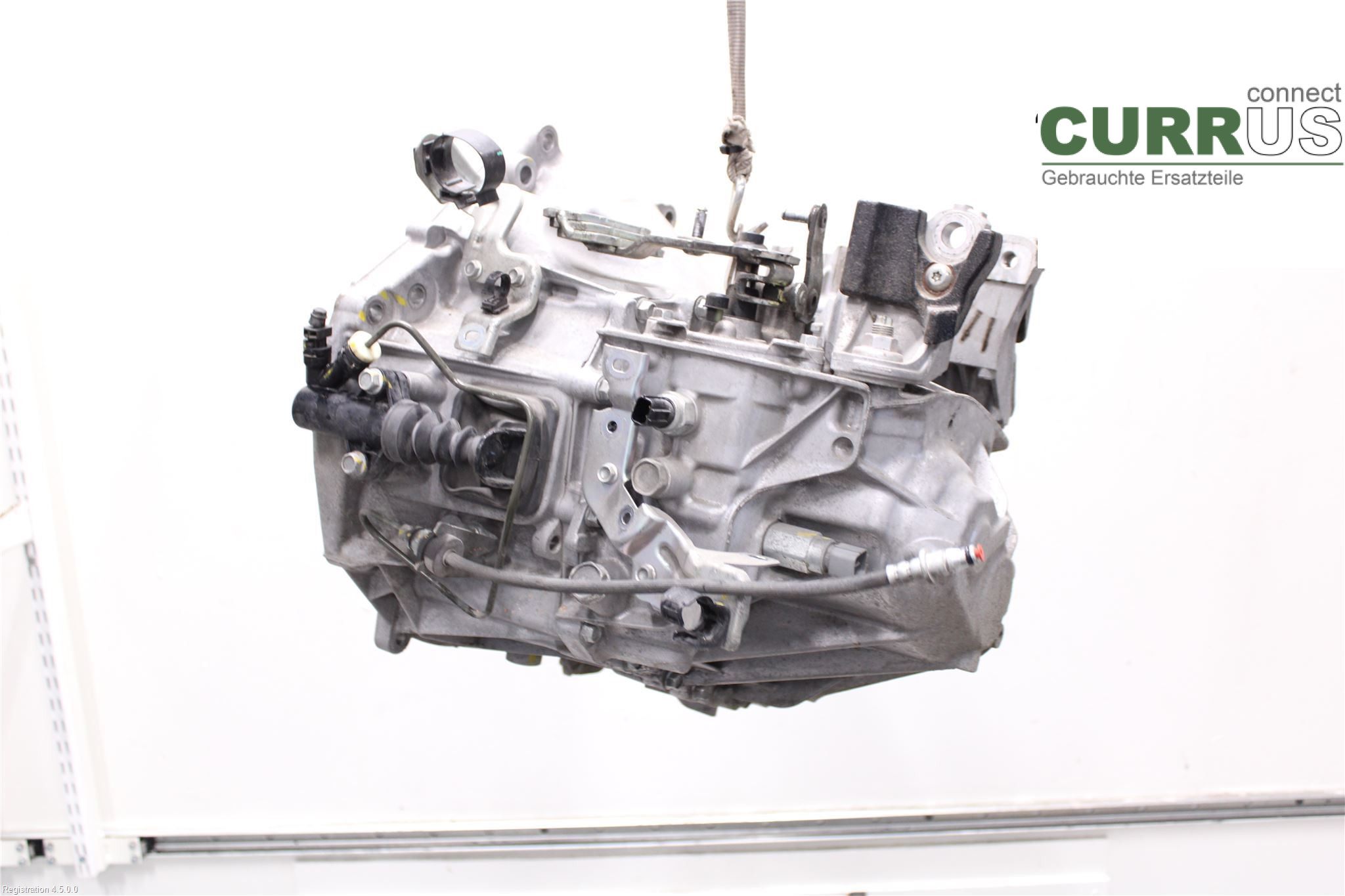 MAZDA 3 III   14-19 6-Gang-Getriebe C65203000 PE-VPS