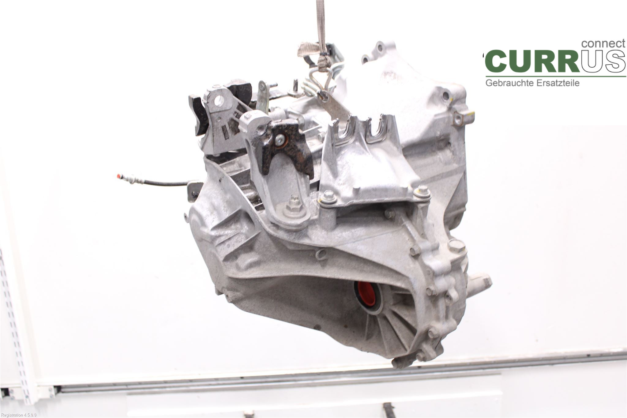 MAZDA 3 III   14-19 6-Gang-Getriebe C65203000 PE-VPS