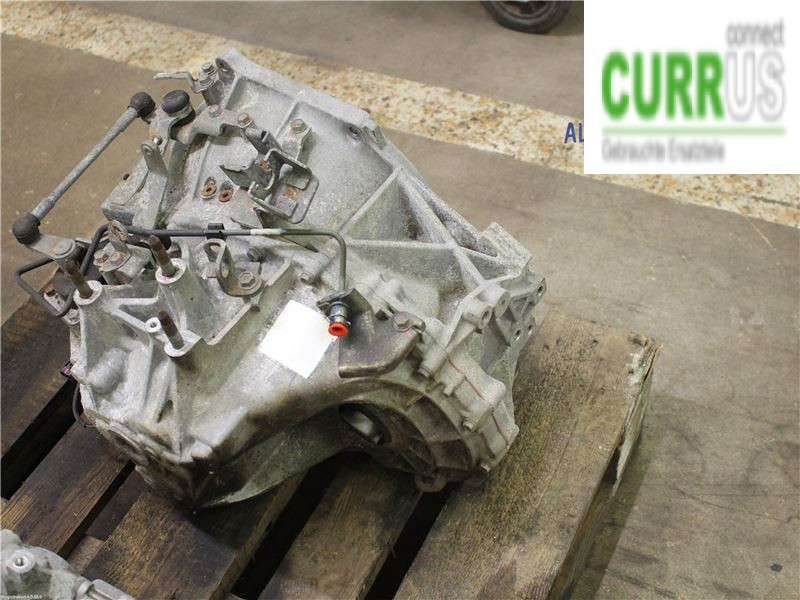 MITSUBISHI LANCER  07- Gearbox (6-speed) 2500A299 4N13