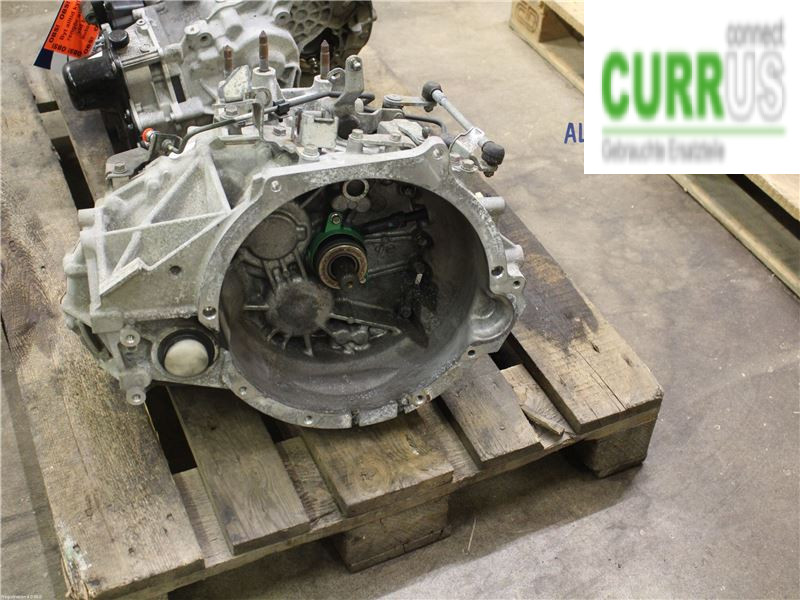MITSUBISHI LANCER  07- Gearbox (6-speed) 2500A299 4N13