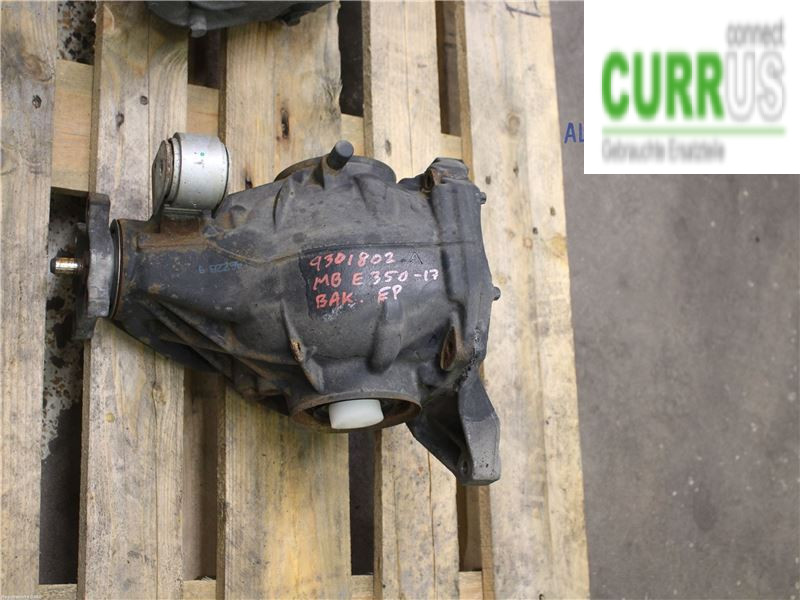 MB E-KLASS (W213)  16- Differential A 205 350 93 07 OM652.855