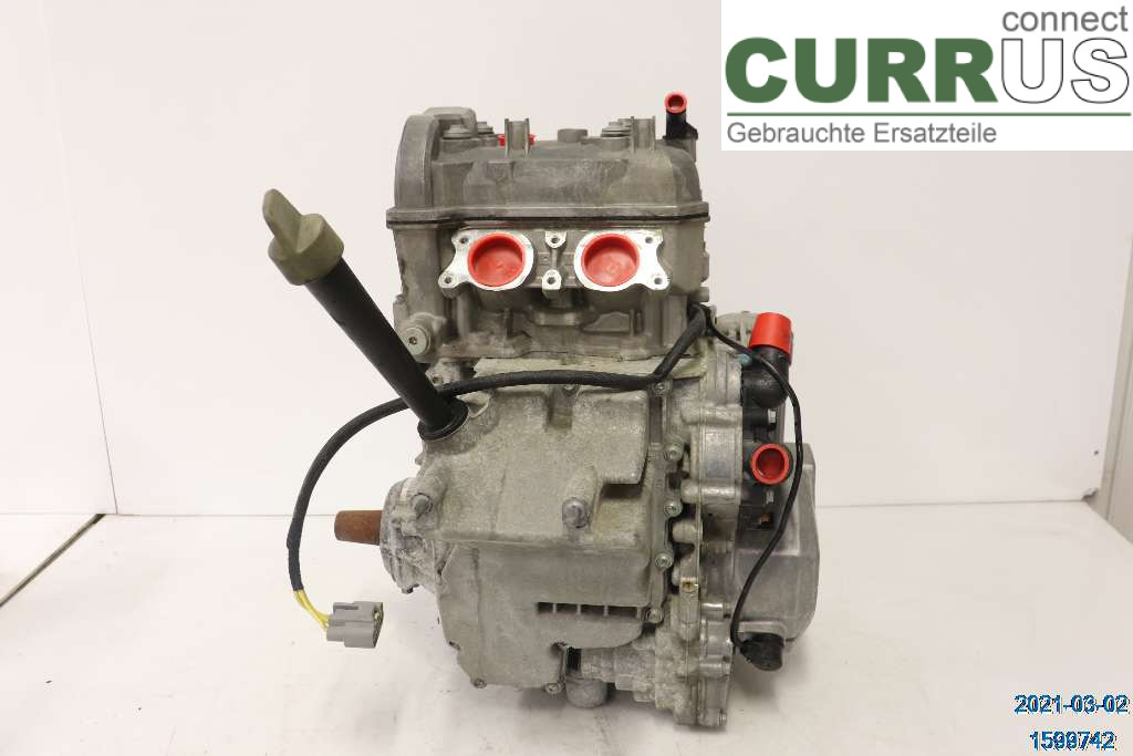 SNÖSKOTER SKI-DOO Motor 420060203 GTOURING 600ACE