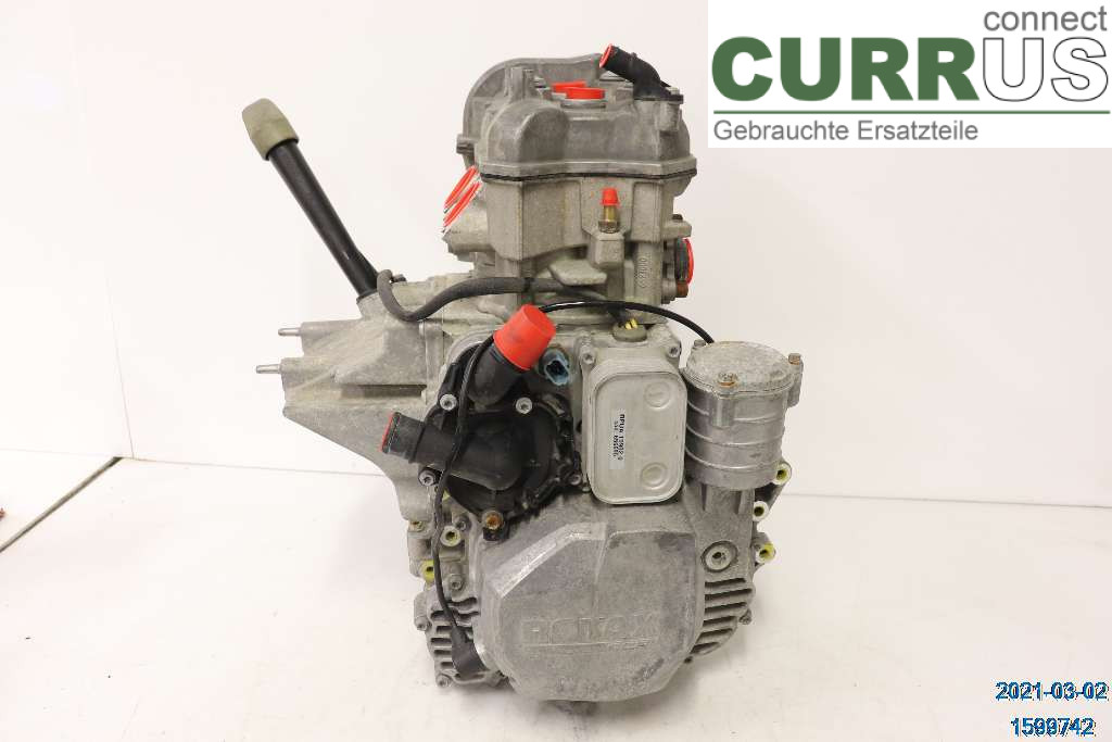 SNÖSKOTER SKI-DOO Motor 420060203 GTOURING 600ACE
