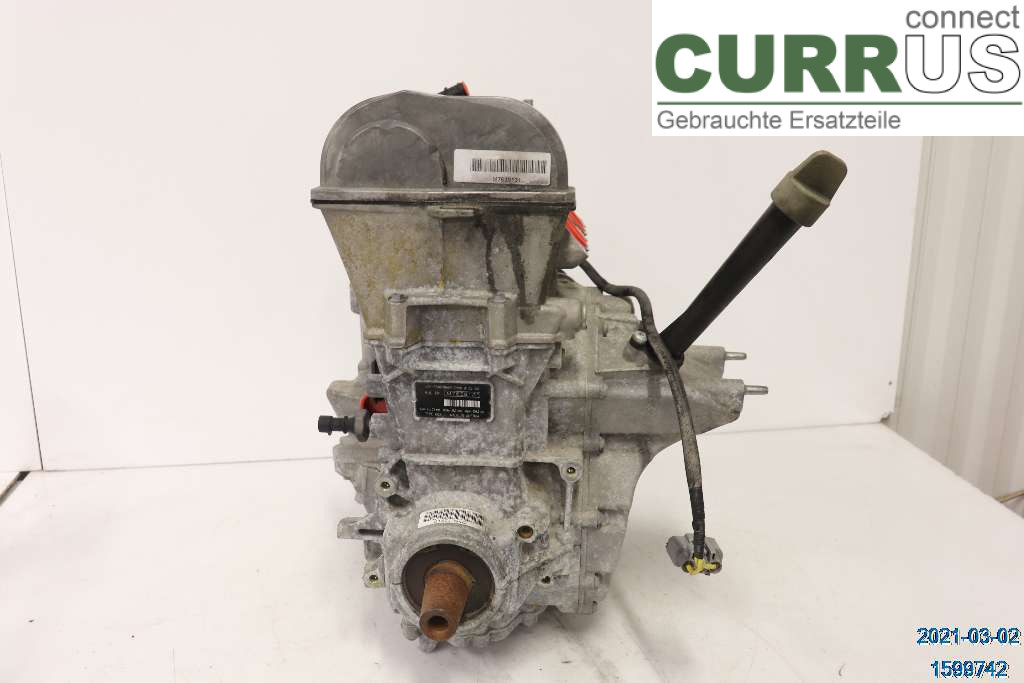 SNÖSKOTER SKI-DOO Motor 420060203 GTOURING 600ACE