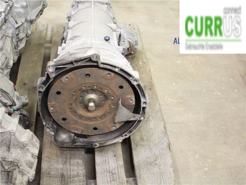 BMW F10/F11/F18  09-17 Gearbox (Automatic) 24 00 7 626 041 N57-D30A