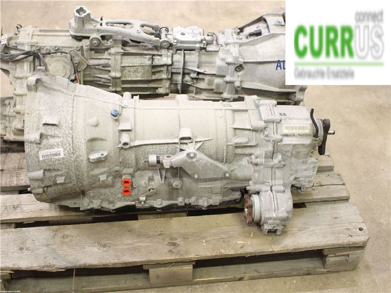 BMW F10/F11/F18  09-17 Gearbox (Automatic) 24 00 7 626 041 N57-D30A