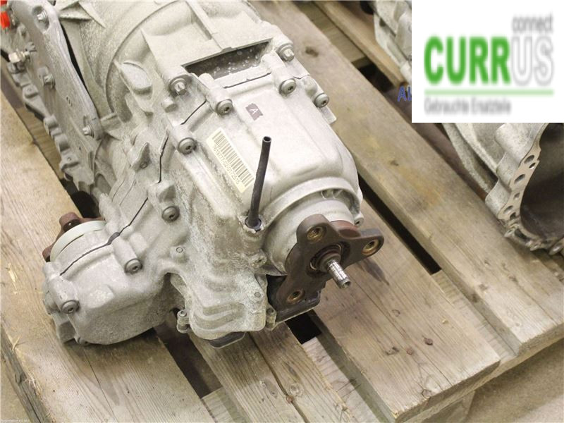 BMW F10/F11/F18  09-17 Gearbox (Automatic) 24 00 7 626 041 N57-D30A