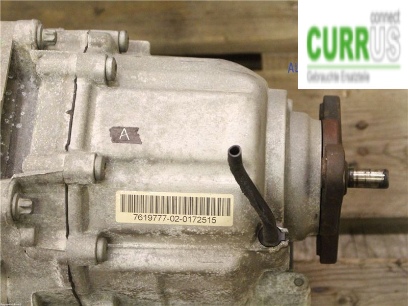BMW F10/F11/F18  09-17 Gearbox (Automatic) 24 00 7 626 041 N57-D30A