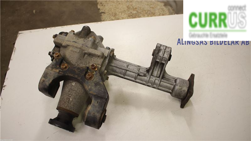 SUZUKI GRAND VITARA II  06-14 Differential  J24B