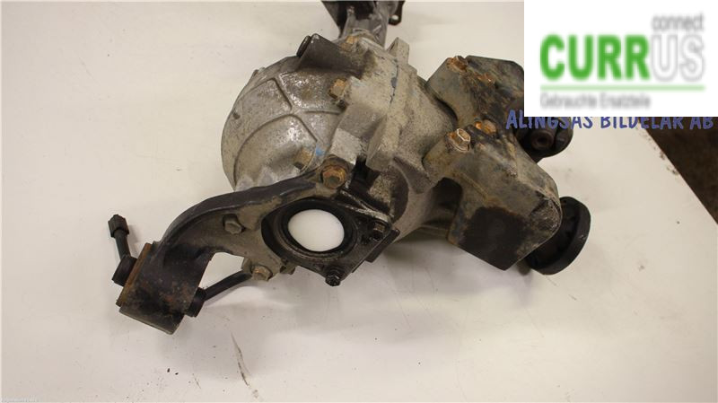 SUZUKI GRAND VITARA II  06-14 Differential  J24B