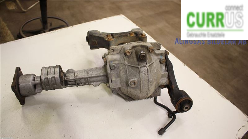 SUZUKI GRAND VITARA II  06-14 Differential  J24B