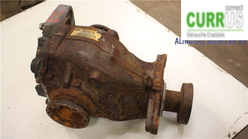 BMW 5 E60/61 Sed/Tou 02-10 Differential 33 10 7 560 592 N47-D20C