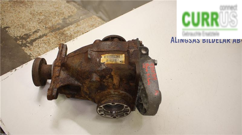 BMW 5 E60/61 Sed/Tou 02-10 Differential 33 10 7 560 592 N47-D20C