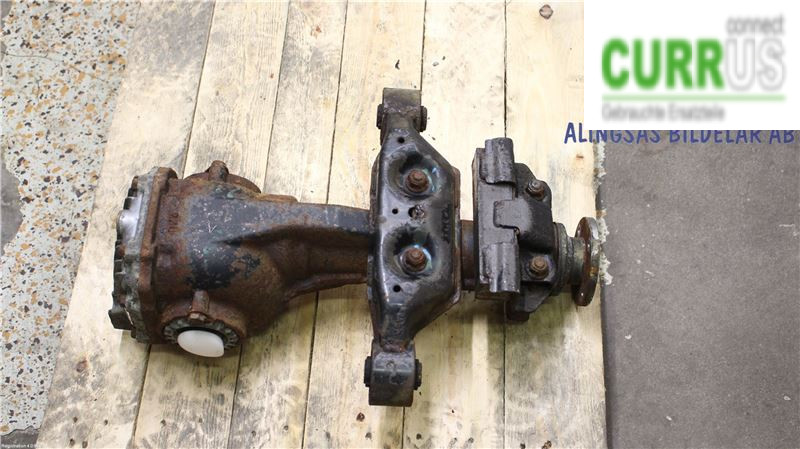 SUBARU LEGACY    10-14 Differential  EJ25