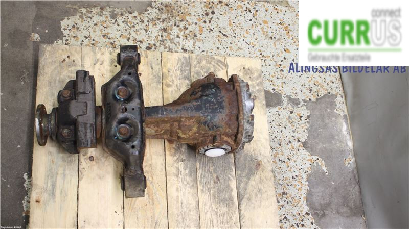 SUBARU LEGACY    10-14 Differential  EJ25