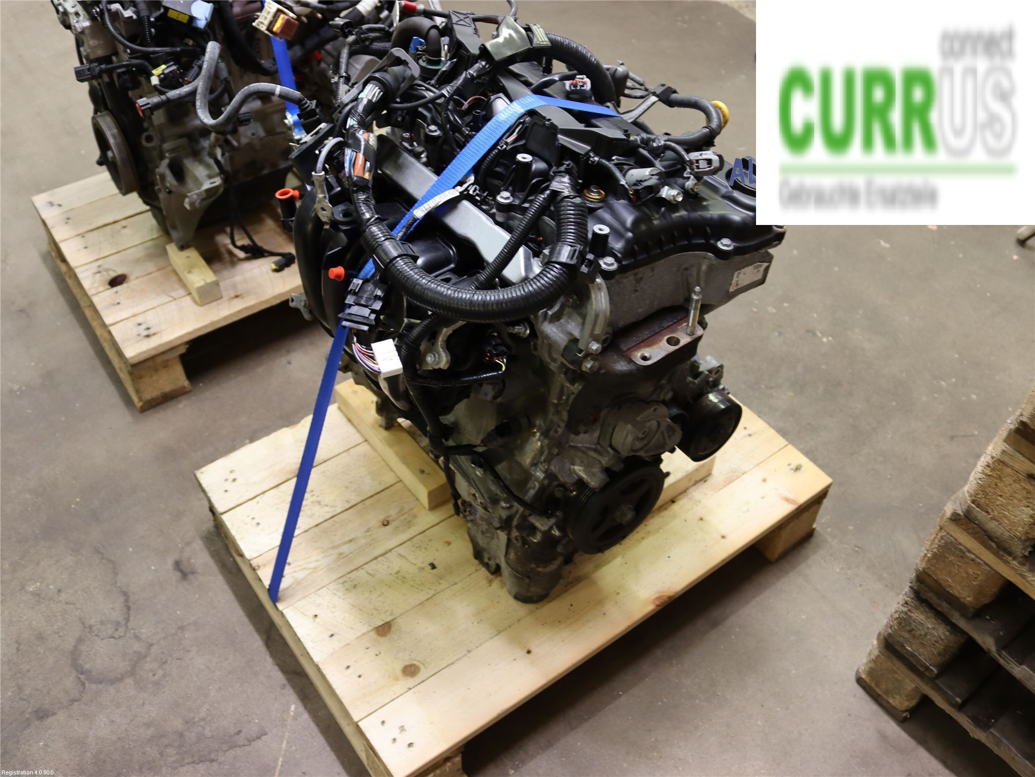TOYOTA YARIS  15-20 Engine 1900047360 1NR-FE