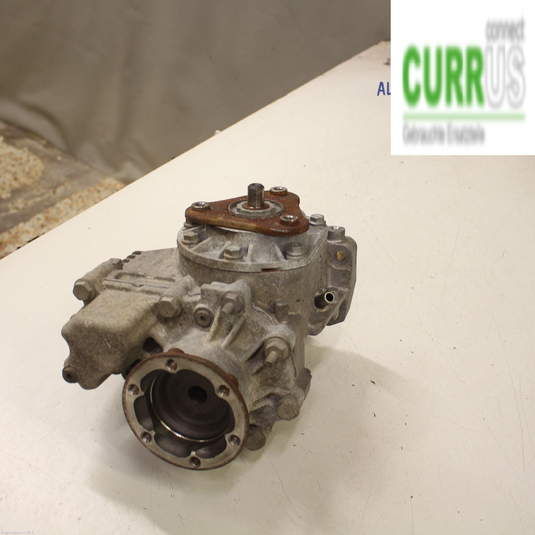 VW GOLF / E-GOLF VII   13-20 Differential 0CN 409 053 AM CLHA