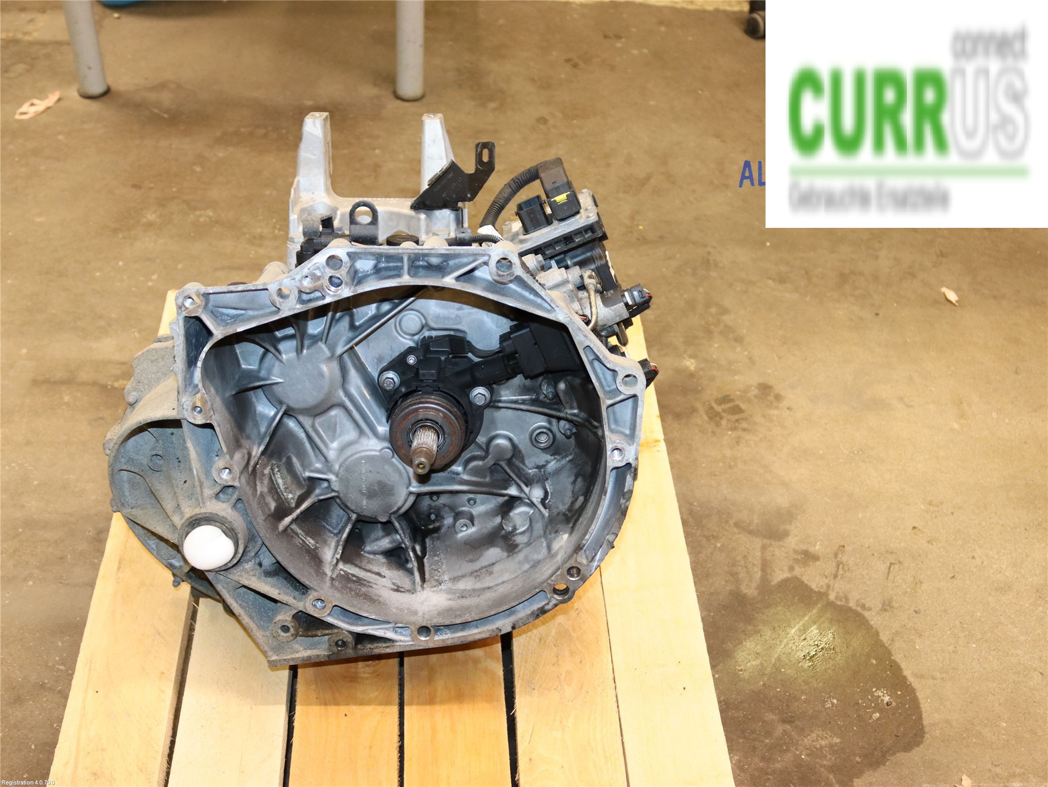 PEUGEOT 508  11-18 Gearbox (Automatic) 2231P2 9HD