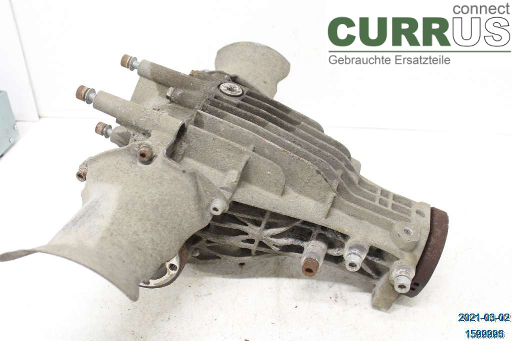 AUDI ALLROAD    06-11 Differential 0AR500043C 3,0 TDI