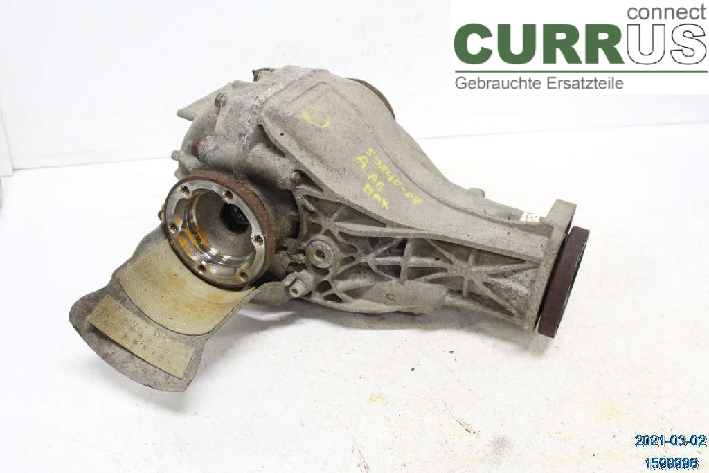 AUDI ALLROAD    06-11 Differential 0AR500043C 3,0 TDI