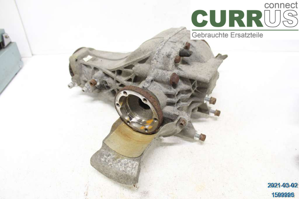 AUDI ALLROAD    06-11 Differential 0AR500043C 3,0 TDI