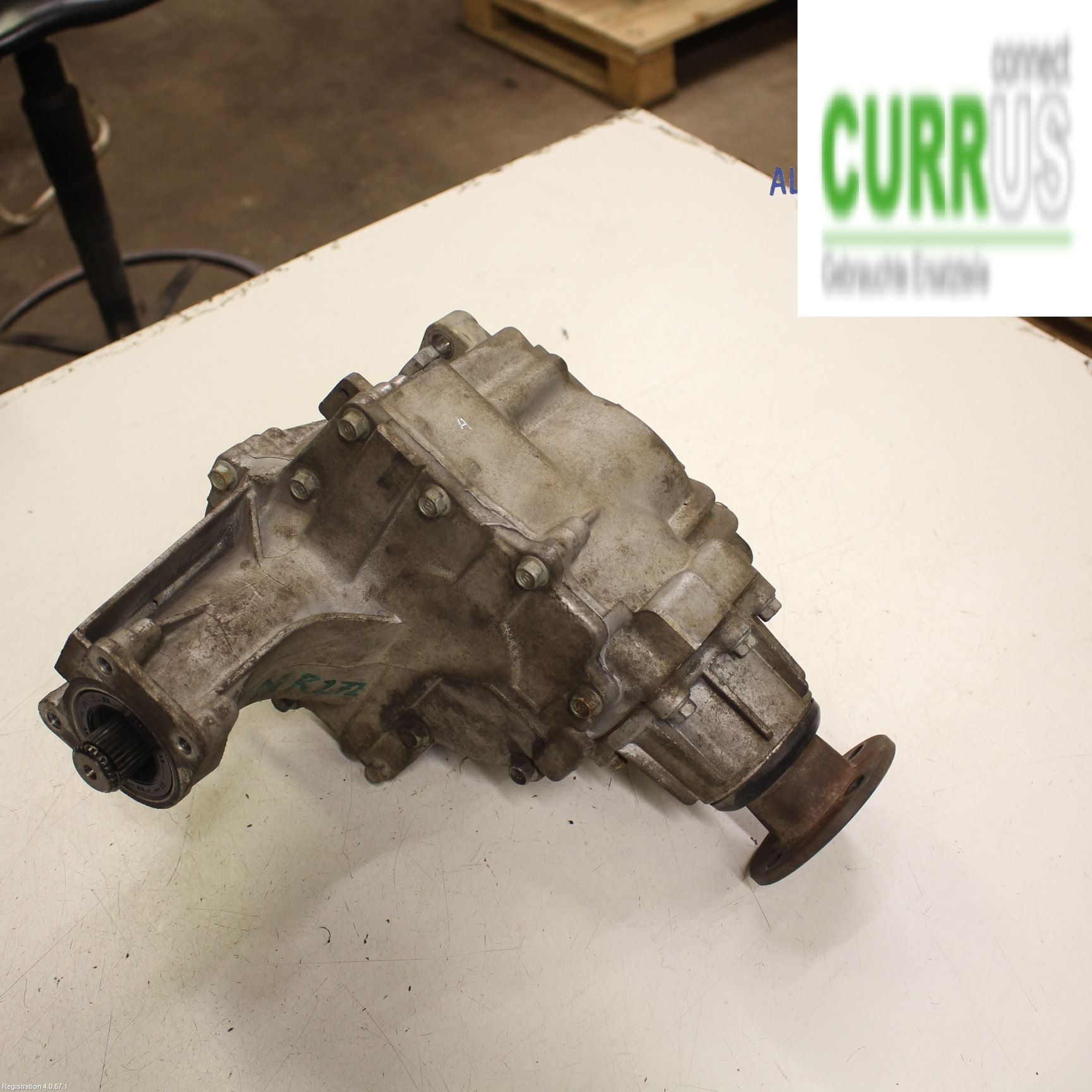 KIA SPORTAGE (JE)  05-10 Differential 47300 39200 G4GC