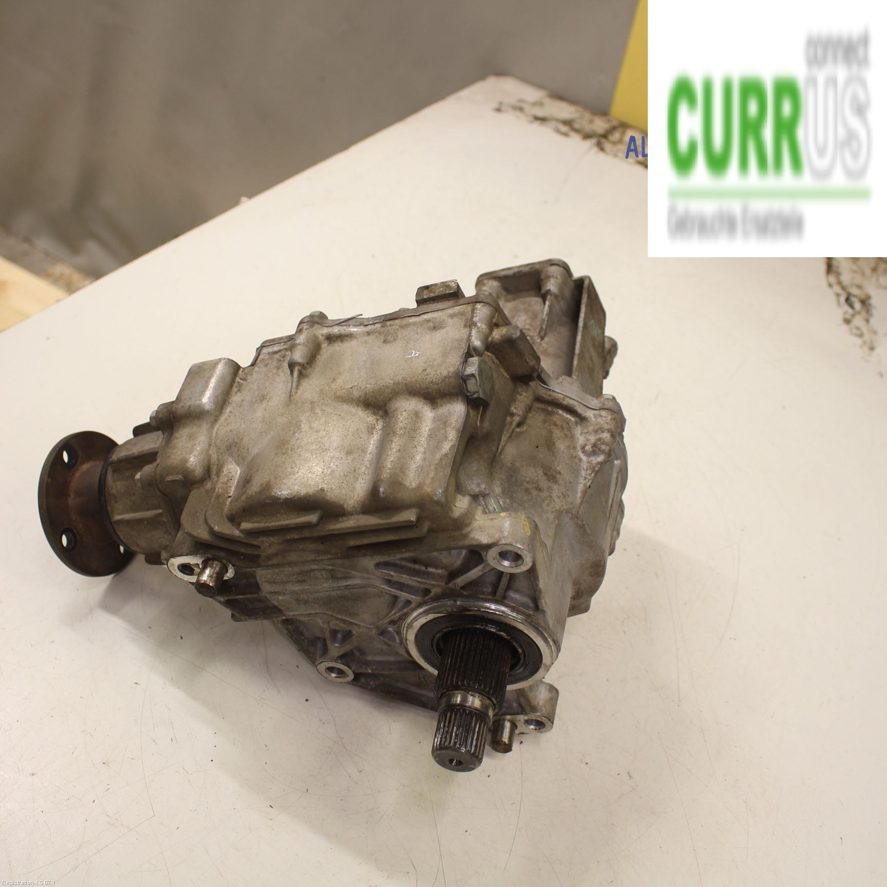 KIA SPORTAGE (JE)  05-10 Differential 47300 39200 G4GC