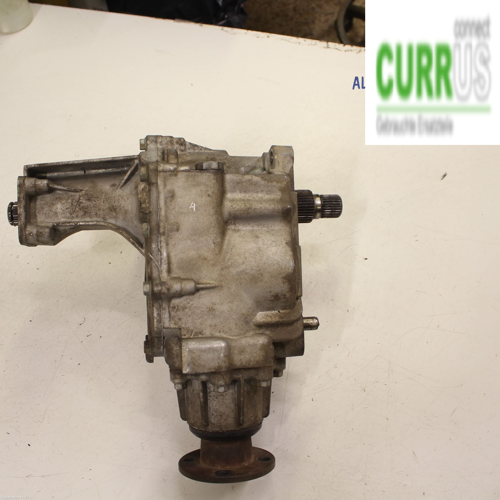 KIA SPORTAGE (JE)  05-10 Differential 47300 39200 G4GC