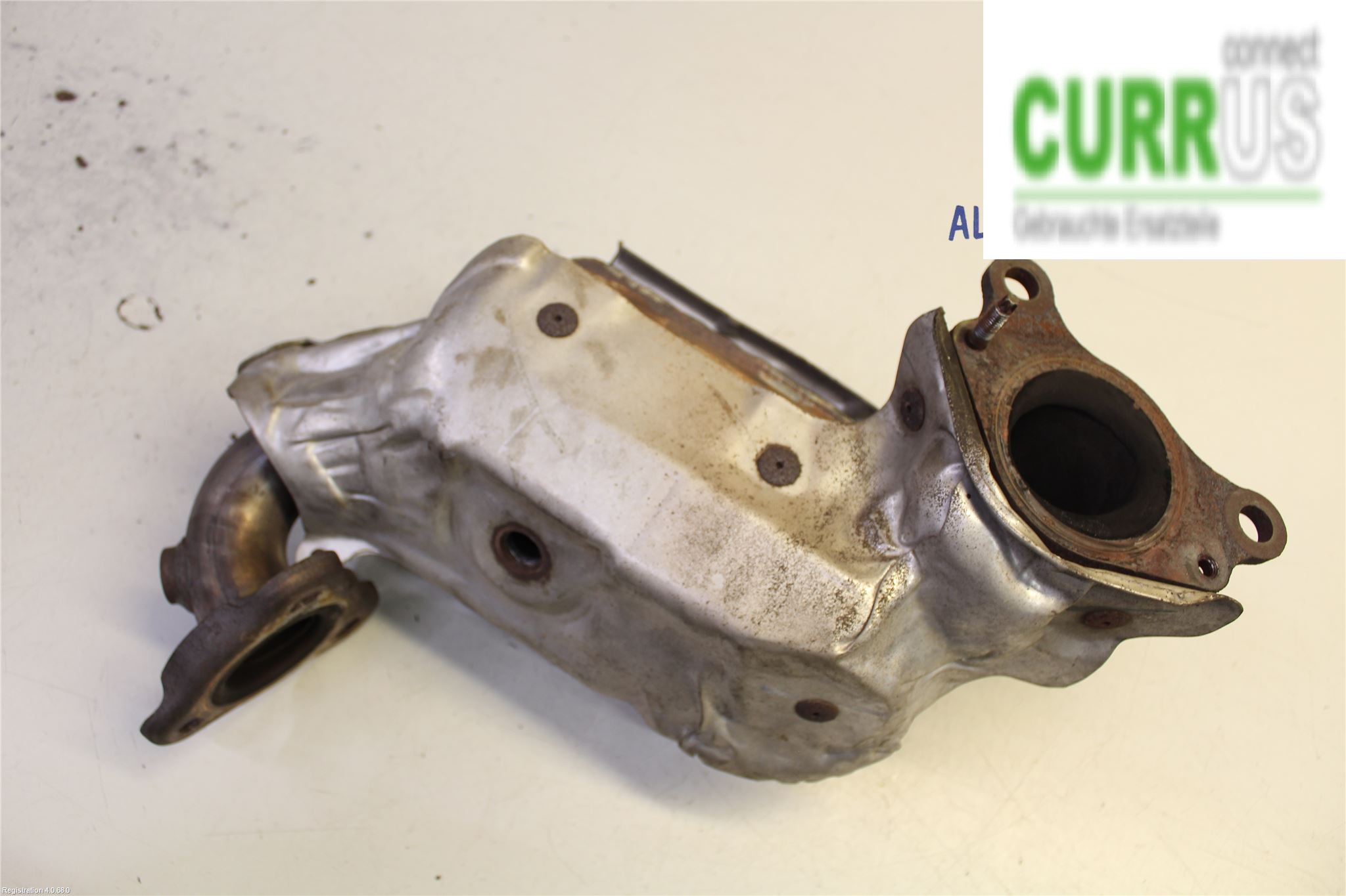 NISSAN QASHQAI  14-17 Catalyst 2090000Q2B HRA2