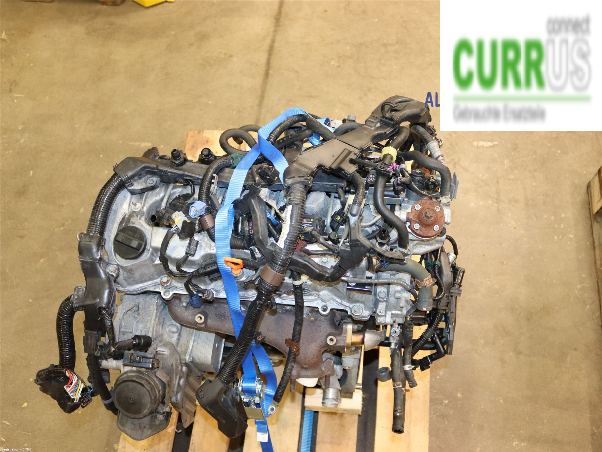HONDA CR-V     13-18 Engine  N22B4