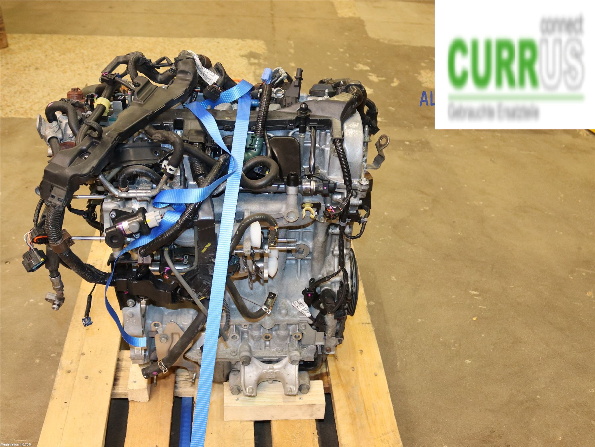 HONDA CR-V     13-18 Engine  N22B4