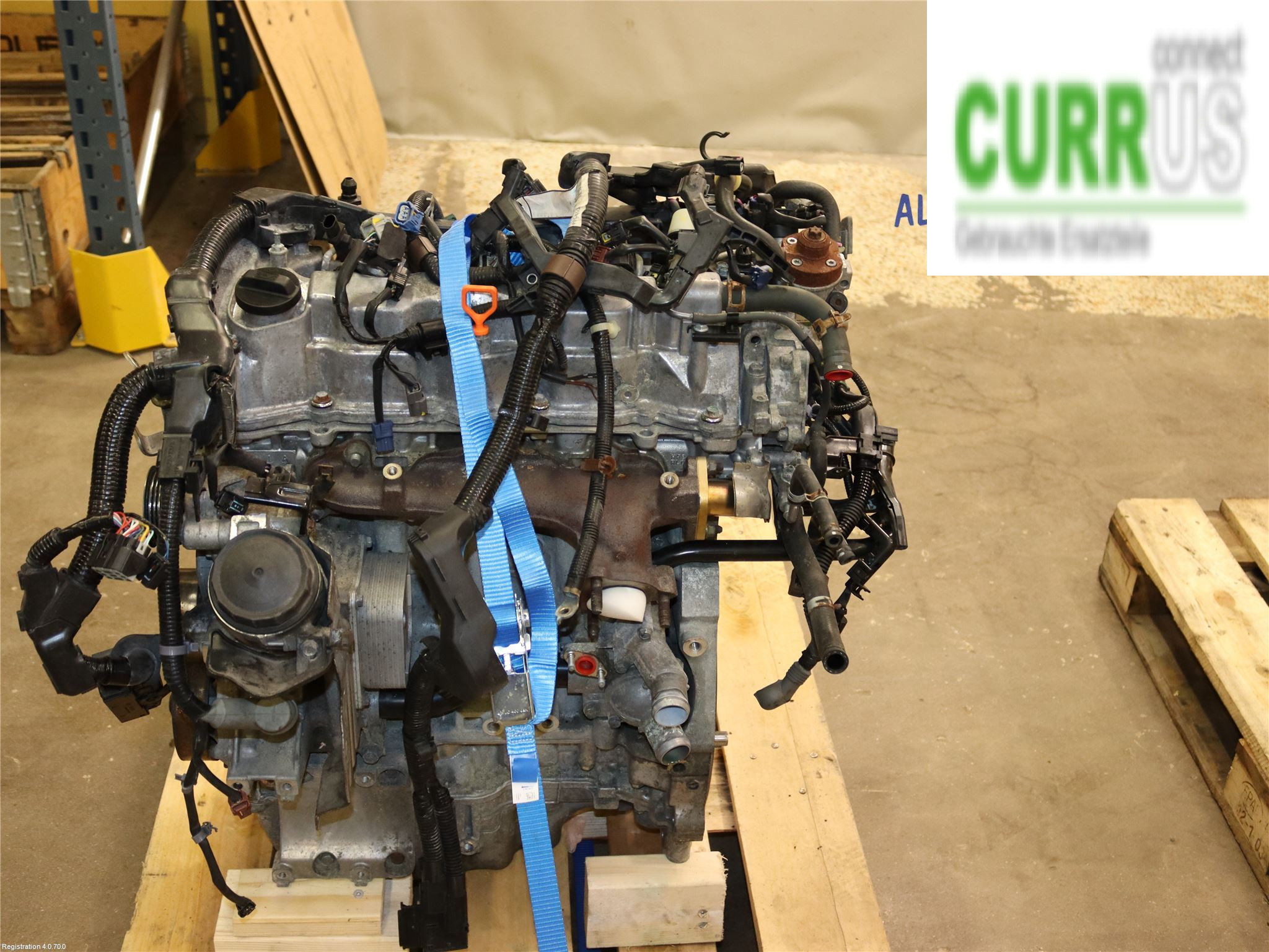 HONDA CR-V     13-18 Engine  N22B4