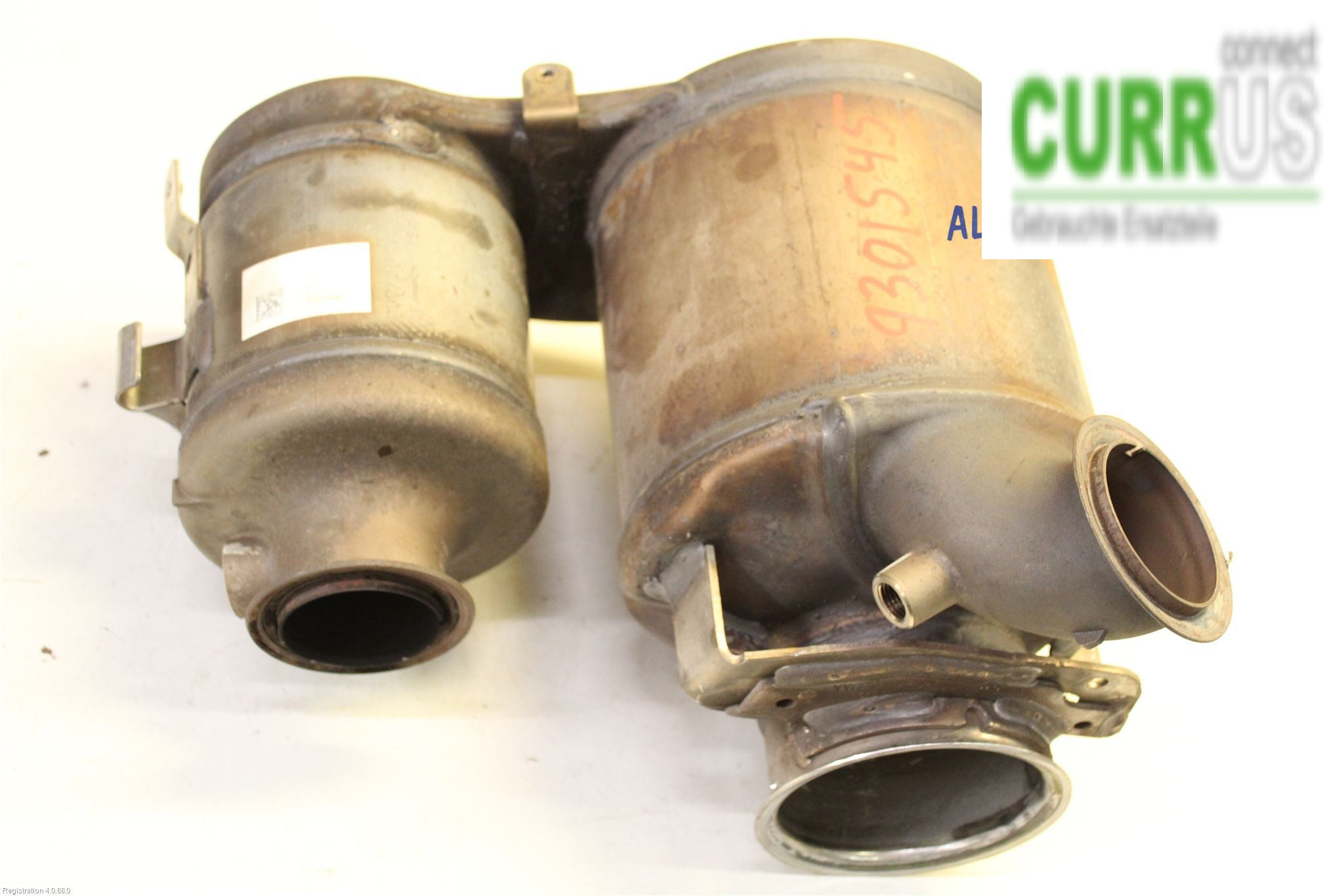 SKODA OCTAVIA  13-20 Particle Filter 04L131601GX CKFC