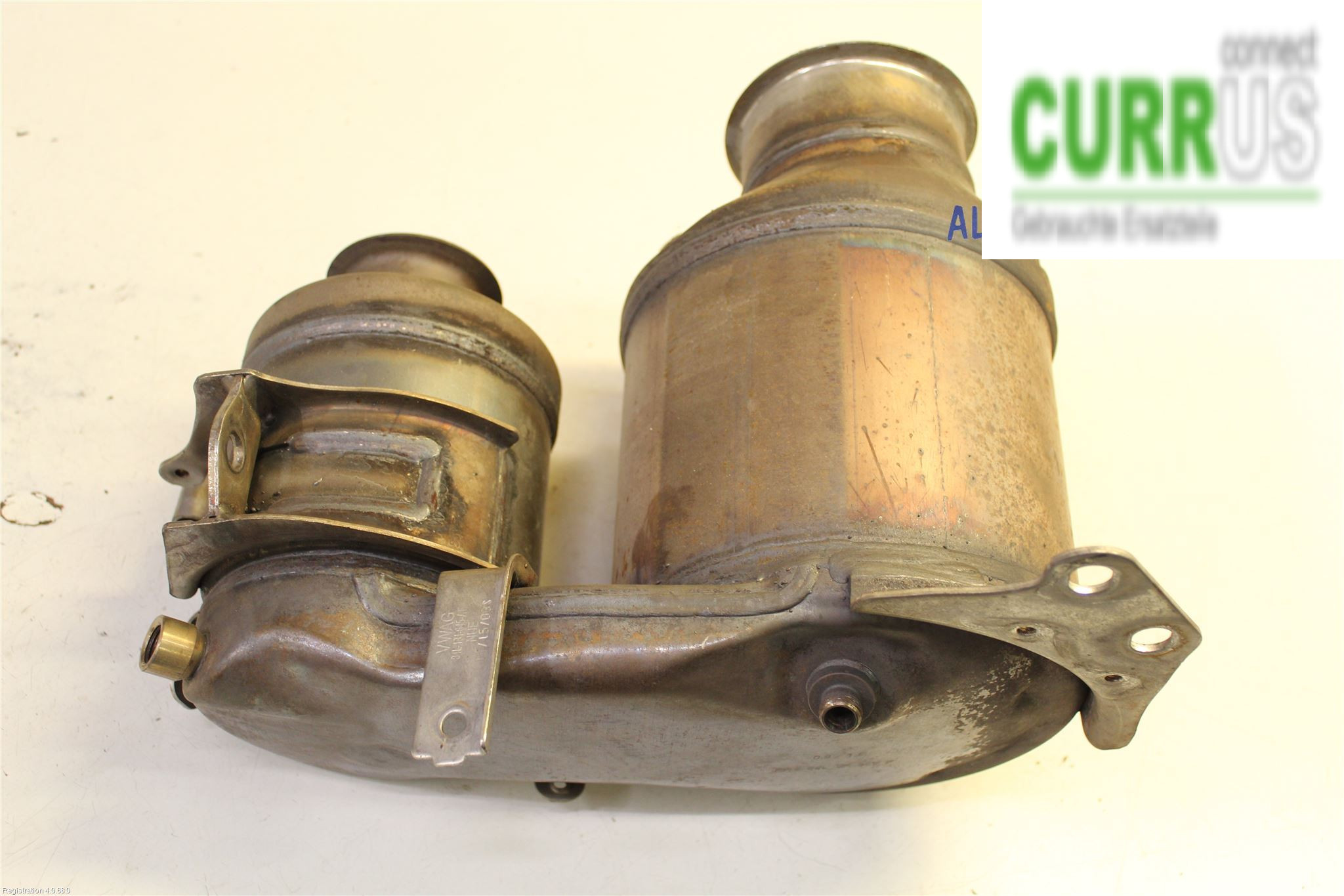 SKODA OCTAVIA  13-20 Particle Filter 04L131601GX CKFC
