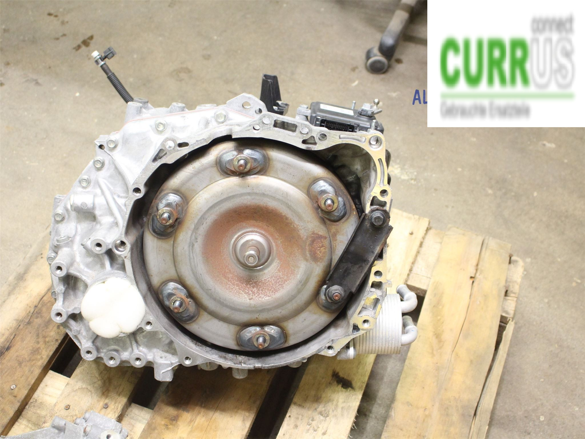 VOLVO XC60  14-17 Gearbox (Automatic) 36050697 D4204T5