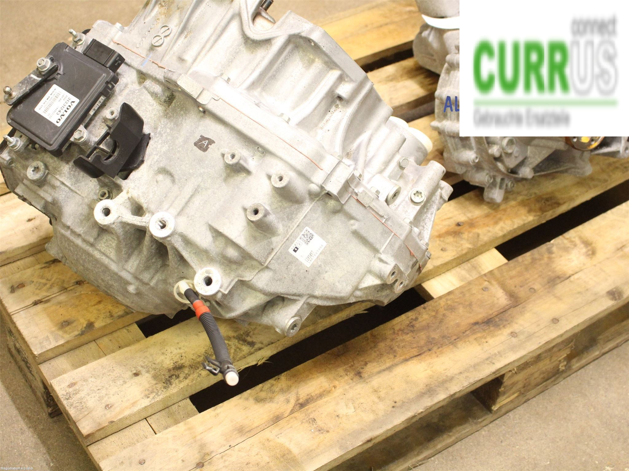 VOLVO XC60  14-17 Gearbox (Automatic) 36050697 D4204T5
