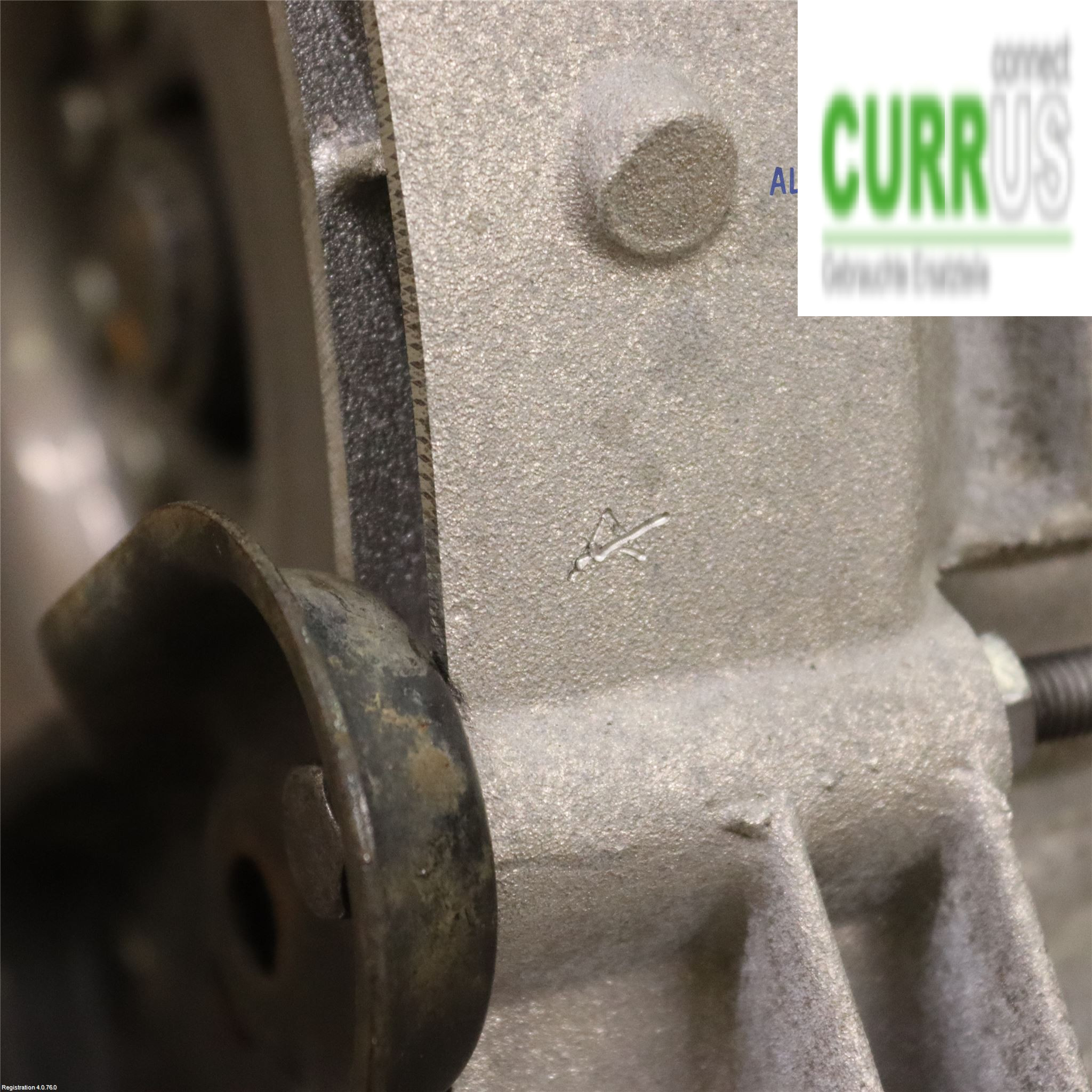 AUDI A4  12-15 Gearbox (Automatic) 0B5300060A CNHA