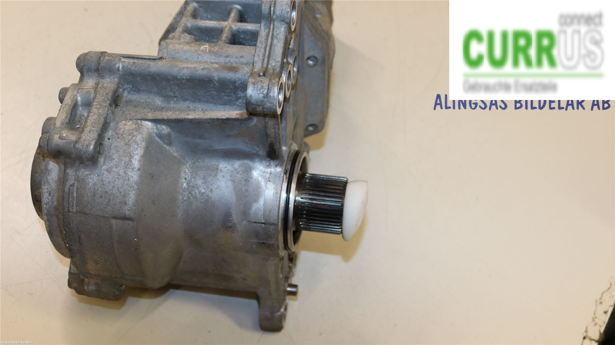 MITSUBISHI OUTLANDER 07-12 Différentiel 3200A140 4HK