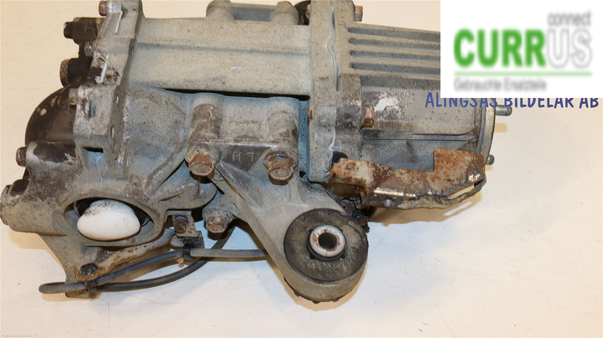 MITSUBISHI OUTLANDER 07-12 Differential 3501A114 4HK