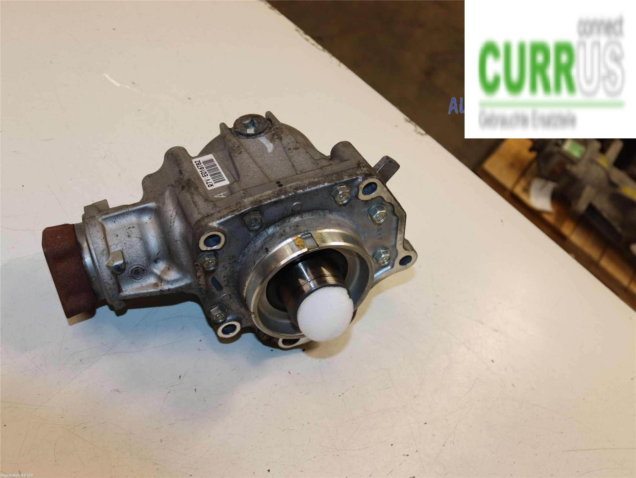 HONDA CR-V     13-18 Differential  N22B4